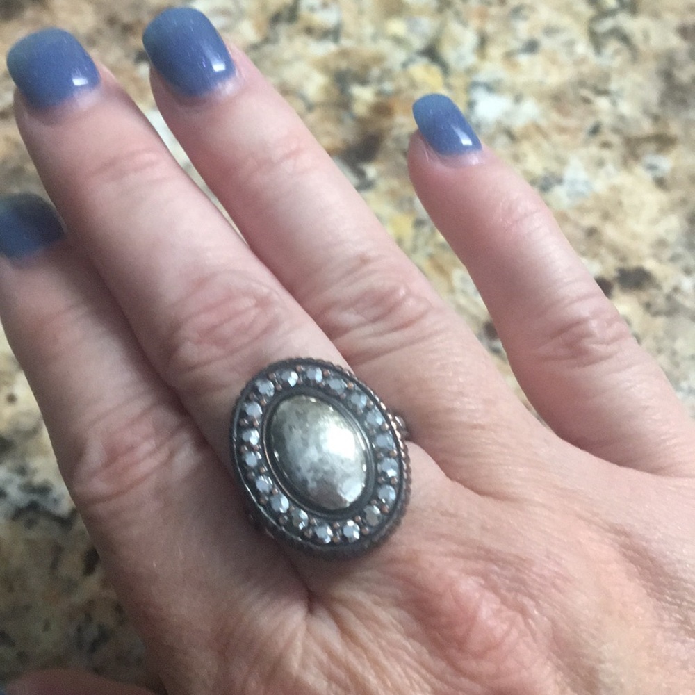 Beautiful Brighton Ring